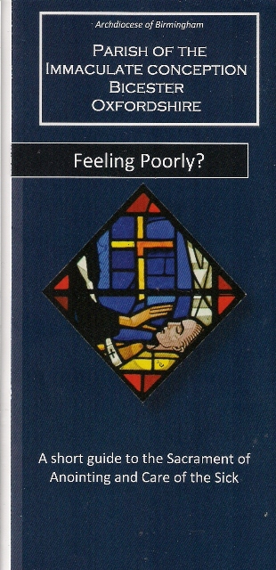 Feeling Poorly?