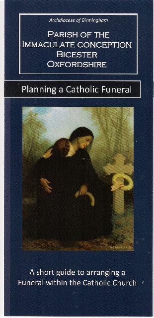 Planning a Catholic Funeral
