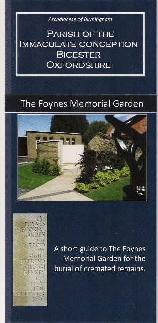 The Foynes Memorial Garden