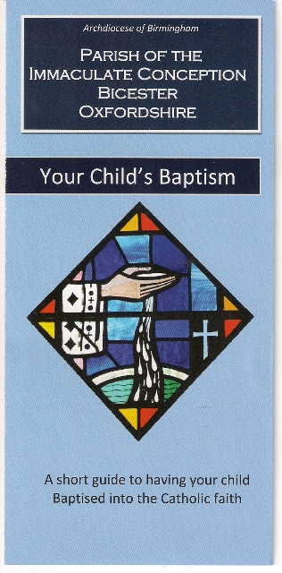 Your Child's Baptism