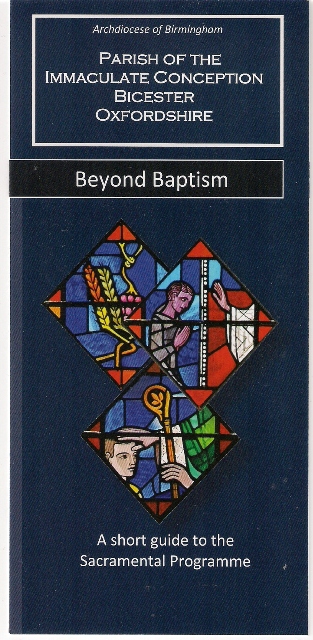 Beyond Baptism