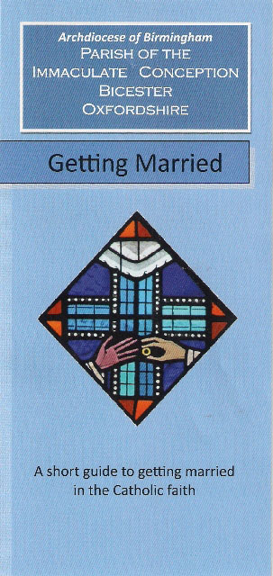 Getting Married