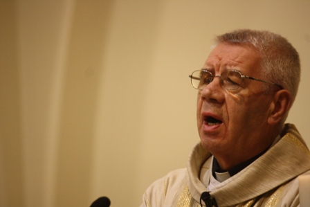 Rev. Fr. Pat Armstrong