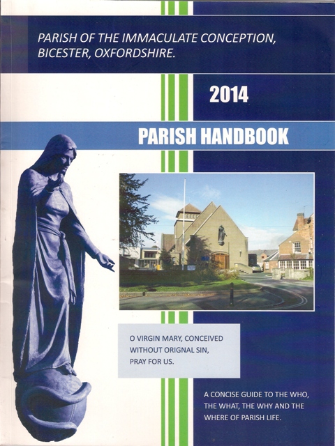 Parish Handbook cover