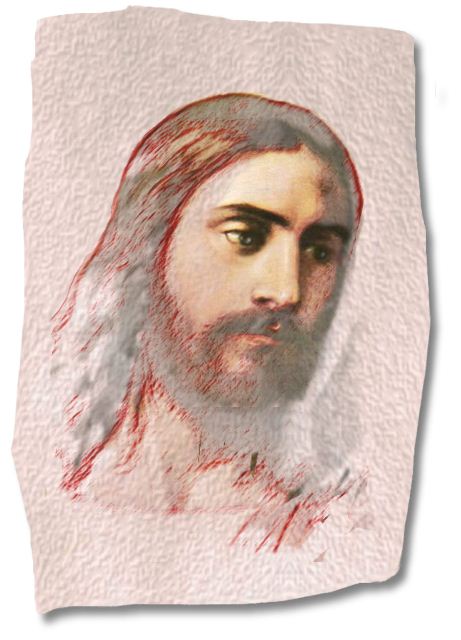 Picture of Jesus Christ.